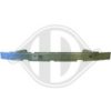 BMW 51117200705 Support, bumper